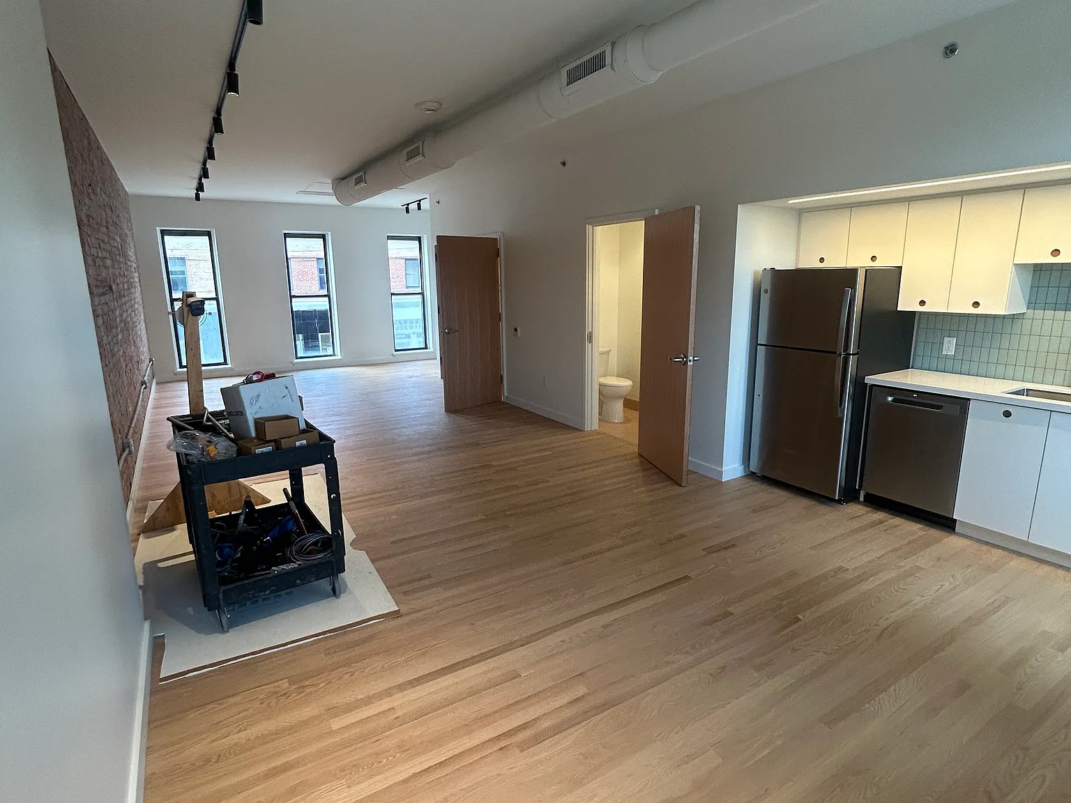 Studio, $1,450 — Photo 2