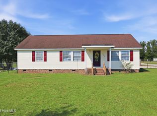 5353 Shannon Road, Shannon, NC 28386