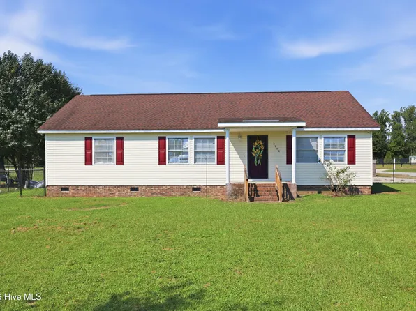 5353 Shannon Road, Shannon, NC 28386