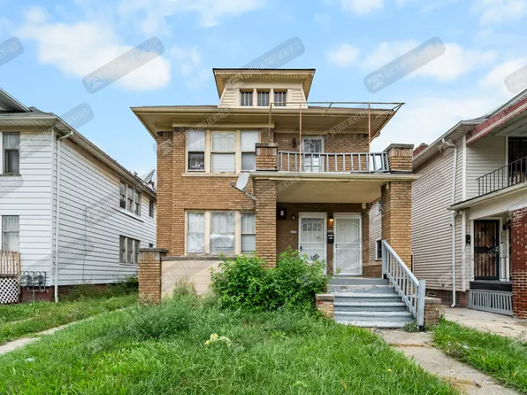 2500 Glendale St, Detroit, MI 48238