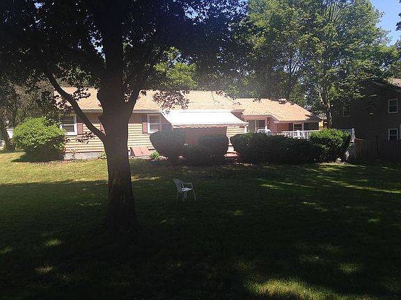 Retractable Awning