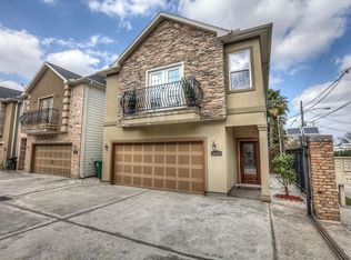 4613 Sharman St, Houston, TX 77009