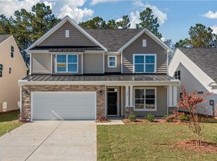 215 Old Cedar Ln, Burlington, NC 27215