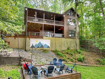 1134 Maggie Chapman Rd, Blue Ridge, GA, 30513