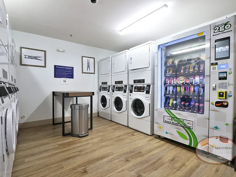 Laundry Center
