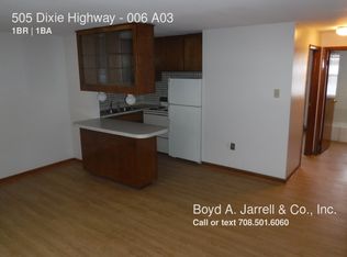 505 Dixie Hwy, Chicago Heights, IL 60411