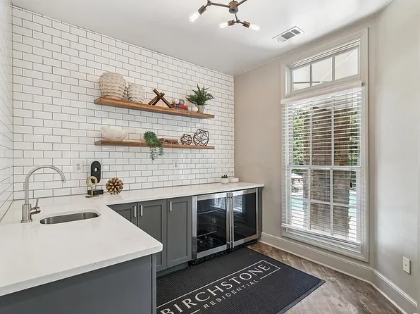 Halston Paces Crossing