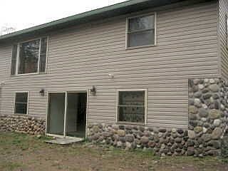 Lower Level Entrance