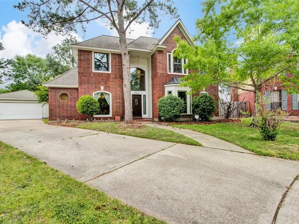 7847 Timberline Run Lane, Houston, TX 77095