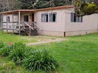 90942 Lampa Ln, Myrtle Pt, OR 97458