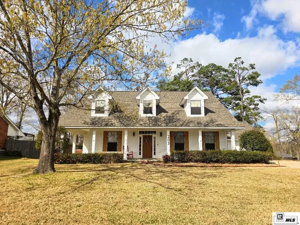 203 Stonecliff Dr, West Monroe, LA 71291