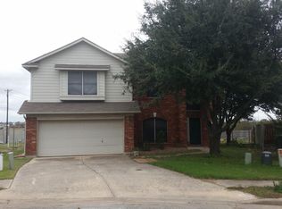 1503 Jennifer Ct, Round Rock, TX 78664