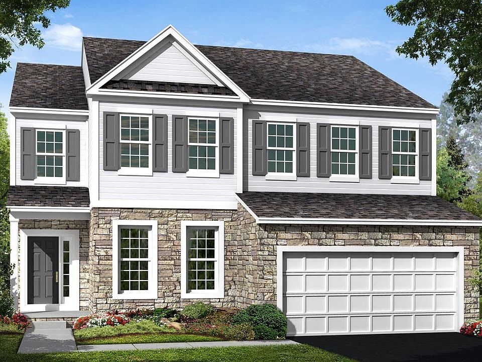 Located on 6543 in The Woodlands at Scott Farms in Marysville, OH