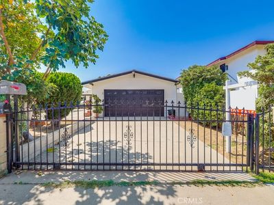 6127 Wilcox Ave, Maywood, CA, 90270