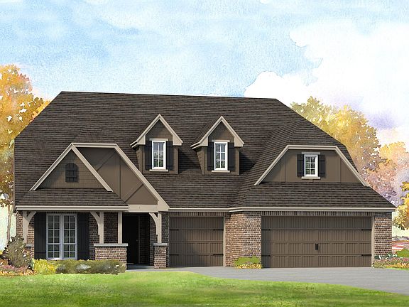 Lauren Classic Elevation