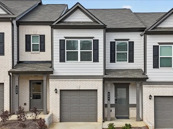 244 Dupont Dr, Cartersville, GA 30121