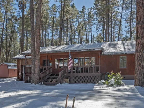 6375 W Jan Dr, Pine, AZ 85544