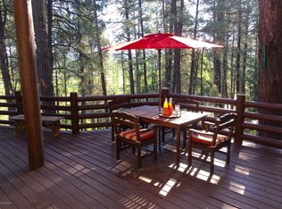 215 E Navajo Rd, Munds Park, AZ 86017