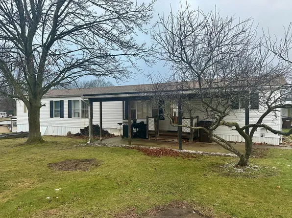 1684 Mechanicsburg Rd 66-lot 66, Wooster, OH 44691