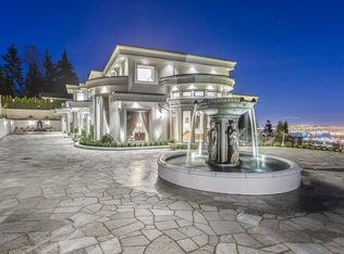 1175 Eyremount Dr, West Vancouver, BC V7S 2C4