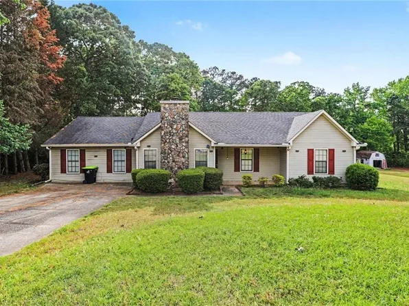 11553 Matthews Trl, Hampton, GA 30228