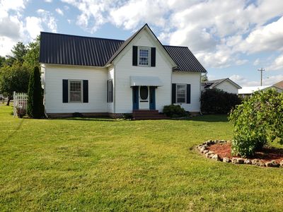 202 W Market St, Decherd, TN, 37324