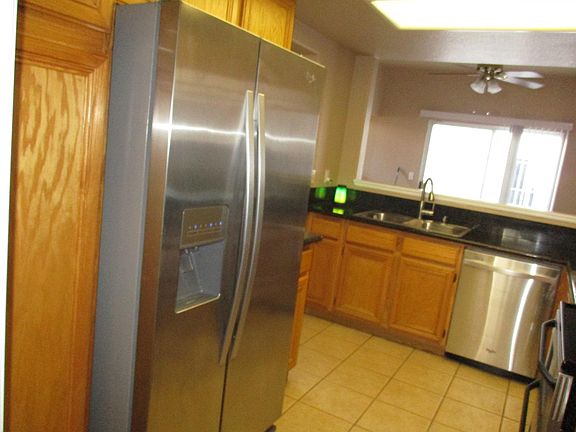 Kitchen view 3