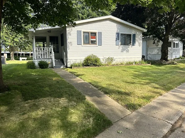 22460 Klines Resort Rd Lot 288, Three Rivers, MI 49093