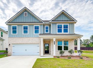 Wagener Plan, Abbotts Crossing, Conyers, GA 30094