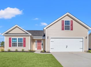 347 Barn Owl Way LOT 80, Conway, SC 29527
