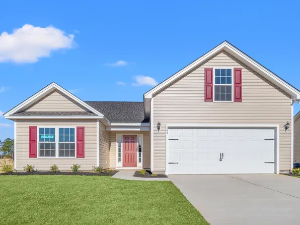 347 Barn Owl Way Lot 80, Conway, SC 29527