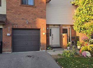 61 Collins Cres, Brampton, ON L6V 3N1