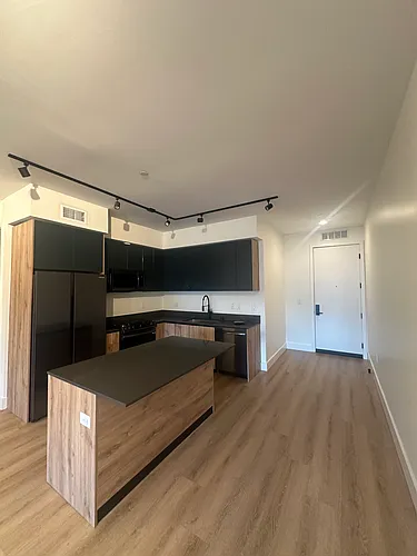 Floor plan 1 bed 1 bath