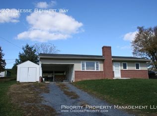 5701 Jesse Bennett Way, Linville, VA 22834