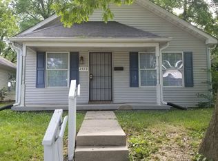 2313 Adams St, Indianapolis, IN