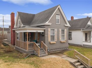 1118 E Spring St, New Albany, IN 47150