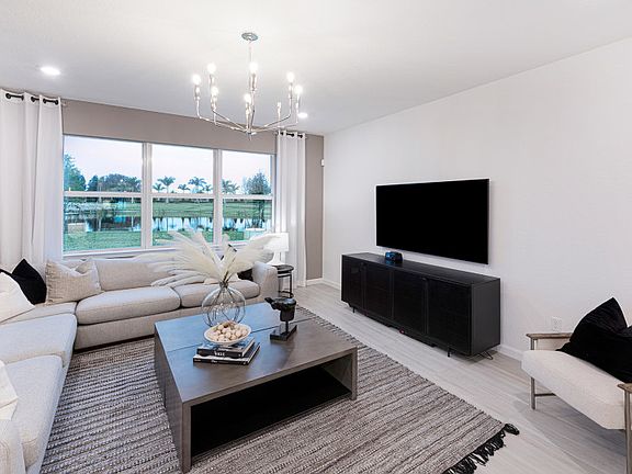 Spacious Gathering Room
