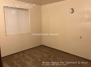320 S 700 E APT 15, Salt Lake City, UT 84102