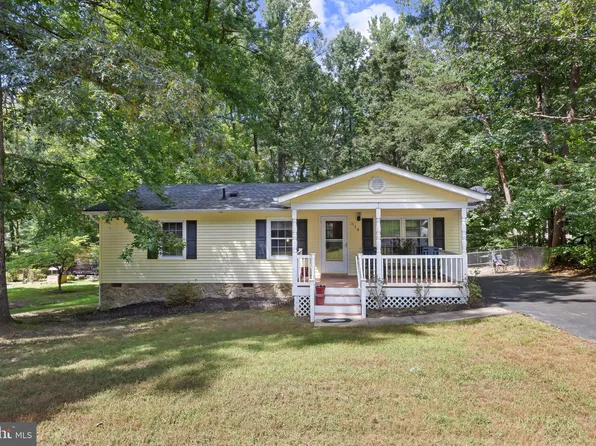 514 Redground Dr, Ruther Glen, VA 22546
