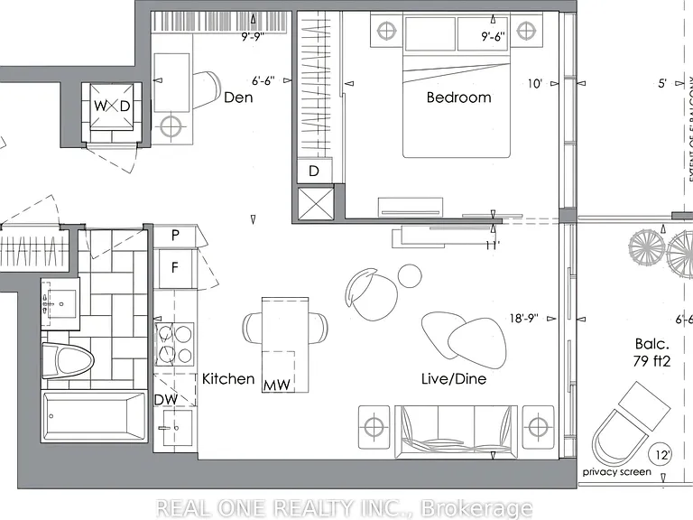 7 Grenville St #3009 — Photo 17