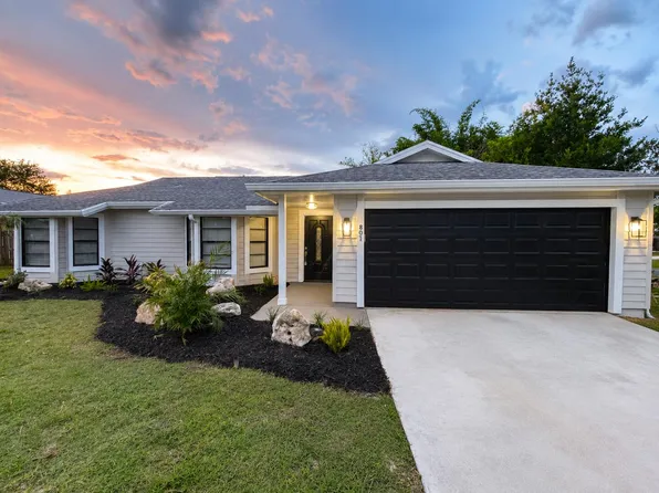 801 SW Harvard Road, Port St Lucie, FL 34953