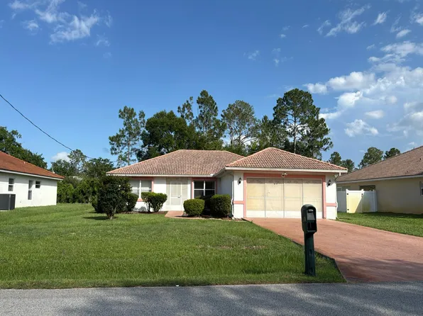 109 Whippoorwill Dr, Palm Coast, FL 32164