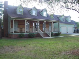 2601 Avent St, Florence, SC 29505