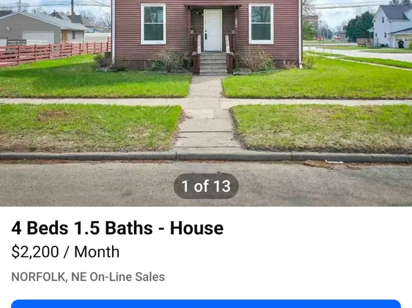 511 S 8th St, Norfolk, NE 68701
