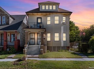 4840 Saint Clair St, Detroit, MI 48214