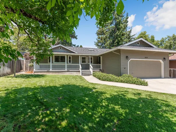 1430 Fir Terrace Drive, Ukiah, CA 95482