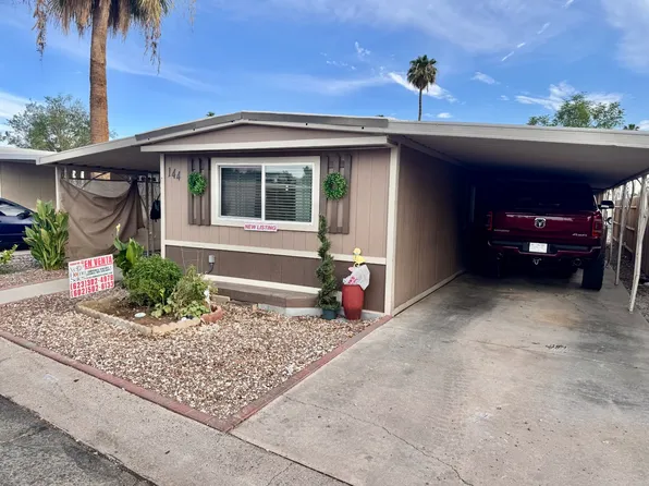 5950 W Missouri Ave Lot 144, Glendale, AZ 85301