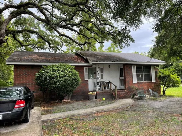 1809 O St, Brunswick, GA 31520