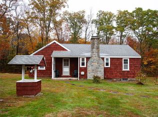 456 Tourtellot Hill Rd, Glocester, RI 02814