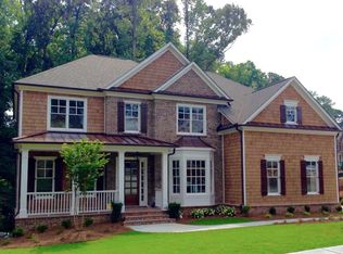 4497 Wood Forest Dr, Peachtree Corners, GA 30092